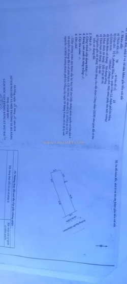 Bán lô đất mt đường nguyễn công hoan (đoạn sát nguyễn đình tứ) dt 101m2 giá 7ty