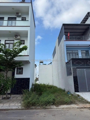 Bán lô đất tái định cư mỹ gia, diện tích 100m2 giá 6 tỷ450 lh e