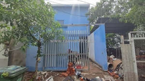 Bán lô đất tặng dãy trọ hẻm 4m số 107 đường 38 hiệp bình chánh,  thành phố thủ