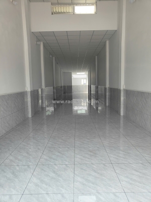 Bán lô đất tặng nhà mặt tiền hoàng hữu nam, phường tân phú (quận 9 cũ), tp thủ