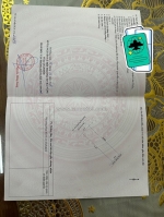 Bán lô đất trống đường phước lý 12- liên chiểu, gần bến xe .dt 105m2 giá 4ty780