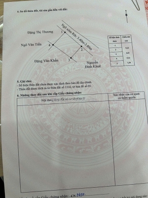 Bán lô đất trung tâm xuân la thanh sơn 63,8m² – mặt tiền rộng hiếm, ngõ thông,