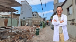 Bán lô đất  vị trí vàng ngay khu đô thị vạn phúc - đinh thị thi hiệp bình phước