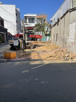 Bán lô góc võ văn kiệt sơn trà, gần cầu rồng biển mỹ khê, giá 12,5 tỷ