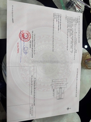 Bán lô mt đường hoàng đình ái (đường 7m5) đoạn gần đường 29/3. giá 5ty950 lh