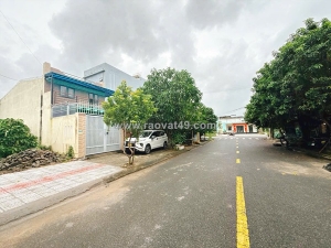 Bán lô phan khôi (6x21) - hoà xuân- cẩm lệ .dt 126m2 giá 5ty8 thương lượng lh