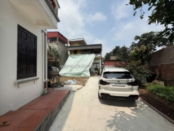 Bán mảnh đắt siêu đẹp 56m mặt tiền 7m, nở hậu, ô tô 7 chỗ vào nhà phúc lợi