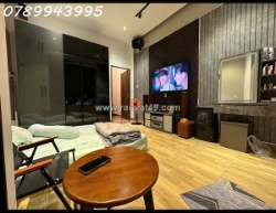 Bán mặt tiền kd phường 7, quận 11 - 5 tầng - 40m - thu nhập 450tr- nhỉnh 13 tỷ