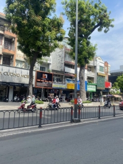 Bán mặt tiền trần hưng đạo p2 quận 5 (4.1x25) chỉ 39tỷ tl tốt