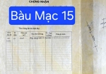 🔴💥bán nhà 2 mặt tiền đường bàu mạc 15 - nhà c4