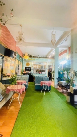 Bán nhà 2 mặt tiền kinh doanh – kqh yersin, đà lạt 367m2