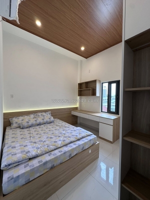 🔴💥bán nhà 2 tầng đường 7,5m nguyễn công hoan - trục đường kinh doanh