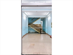 Bán nhà 2 tầng đường cao xuân huy- gần phan đăng lưu. dt 74m2 giá 8ty5 lh