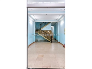 Bán nhà 2 tầng đường cao xuân huy- gần phan đăng lưu. dt 74m2 giá 8ty5 lh