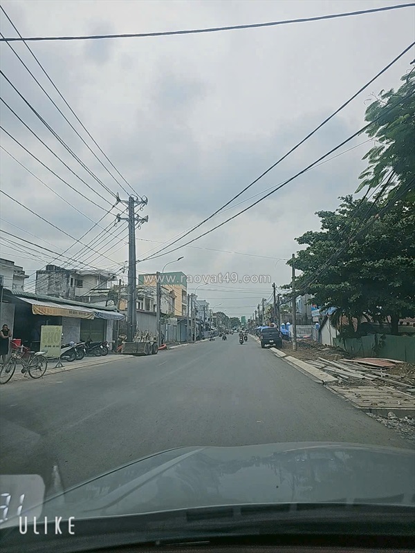 Bán nhà 2 tầng mặt tiền kinh doanh,ngang 7m,gần chợ đồn
