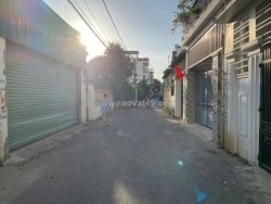 Bán nhà 2 tầng mặt tiền nguyễn khánh toàn, cách biển 300m, giá 6,9 tỷ