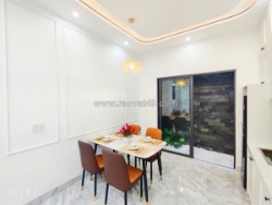 Bán nhà 2 tầng mới xây – full nội thất – vào ở ngay - k hoàng diệu - giá nhỉnh