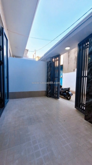 Bán nhà 2 tầng p.biên hòa,shr thổ cư,gần vòng xoay cầu hang,giá rẻ