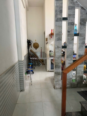 💥💥bán nhà 2 tầng và 5 phòng trọ cho thuê - dòng tiền ổn định 12 triệu/