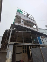 Bán nhà 3 lầu hơn 110m2, hồ văn tư , f trường thọ
ngay chợ thủ đức - thông tứ