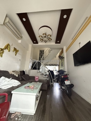 🔴💥bán nhà 3 tầng 3 mê đường nhánh xuân đán 3 - đối lưng nguyễn tất thành