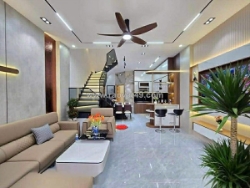 🔴💥bán nhà 3 tầng 3 mê mới 100% kiệt ô tô trần đình tri