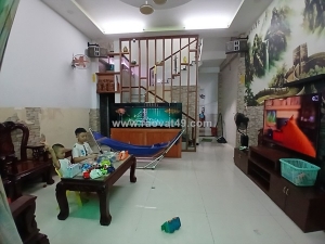 Bán nhà 3 tầng đường trần thị điệu, phường  phước long b, q9, thủ đức, tp hcm.