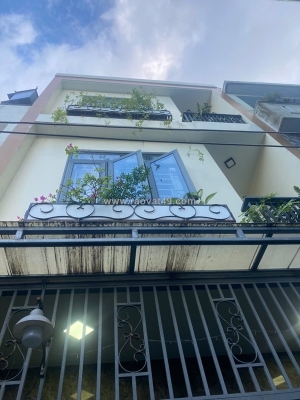 Bán nhà 3 tầng kiên cố đường bà bang nhãn – ngũ hành sơn – đà nẵng