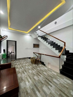 🔴💥bán nhà 3 tầng mặt tiền đường chơn tâm 5 - gần đh sư phạm