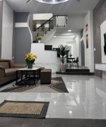 🔴💥bán nhà 3 tầng mặt tiền đường nhánh kỳ đồng - đường 3,75m, lề 2m