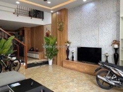 💥bán nhà 3 tầng mt đường 5m5 phan phu tiên ( cách biển nguyễn tất thành 100m)