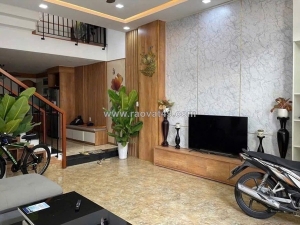 💥bán nhà 3 tầng mt đường 5m5 phan phu tiên ( cách biển nguyễn tất thành 100m)