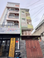 Bán nhà 4 tầng, 4.1 × 12.3m  – hẻm 6m trịnh đình trọng, gần đàm sen – chỉ 7.2 tỷ