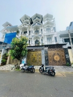 Bán nhà 4 tầng 80m2,  tại đường số 48, hiệp bình chánh, thủ đức, tp hcm. giá