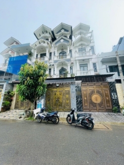 Bán nhà 4 tầng 80m2, tại đường số 48, hiệp bình chánh, thủ đức, tp hcm. giá