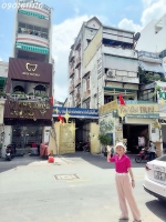 Bán nhà 4 tầng - mặt tiền kinh doanh trần đình xu, p.nguyễn cư trinh, quận 1 -