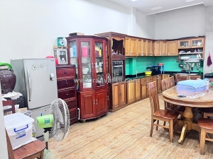 Bán nhà 4 tầng mặt tiền mạc đĩnh chi – giá 15 tỷ diện tích: 75m² giá bán: 15tỷ