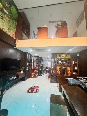 Bán nhà 4 tầng sát mặt tiền quốc lộ 13, gần ubnd hiệp bình – vạn phúc city, giá