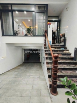 Bán nhà 5 tầng khu dân cư đại phúc - tầng hầm xe hơi, thang máy di chuyển -