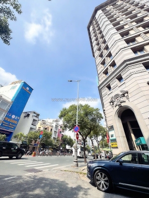 Bán nhà 5 tầng mặt tiền kd đ.nam kỳ khởi nghĩa, quận 3 - dt 90m2 full thổ - sẵn