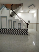 Bán nhà 54m2 ,hxh , phú hữu  , quận 9, giá  4 tỷ 900