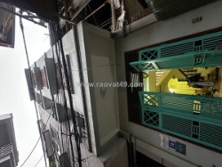 Bán nhà bằng liệt, hoàng mai, ô tô, dân xây kc btct 4t, 4n, 40m2, 7.85 tỷ(ctl)