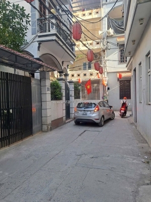 Bán nhà bằng liệt, hoàng mai, ô tô, kinh doanh, nở hậu, 35m2, 8.4 tỷ(ctl)