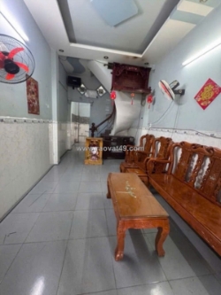 Bán nhà bình tân - hương lộ 2 - [ giá 4.2 tỷ ]