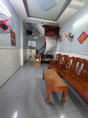 Bán nhà bình tân - hương lộ 2 - [ giá 4.2 tỷ ]