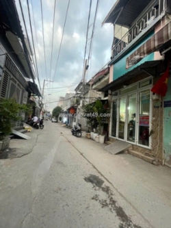 Bán nhà bình tân - hương lộ 2 - [ giá 4.78 tỷ ]