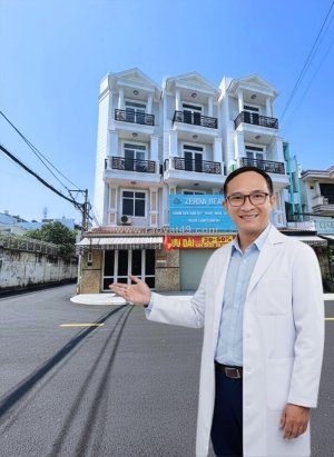 Bán nhà căn góc mặt tiền đường 17 – hiệp bình chánh, tp thủ đức