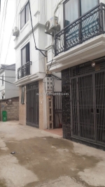 Bán nhà căn góc xóm độc lập, la phù, hoài đức - ngay đô thị mới geleximco khu d