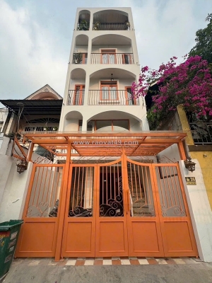 Bán nhà căn hộ dịch vụ – thảo điền,  trần văn sắc, phường thảo điền, tp. thủ đức