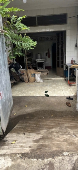 Bán nhà cấp 4 hẻm xe tải lớn 6m đường số 21, p. bhh b, bình tân